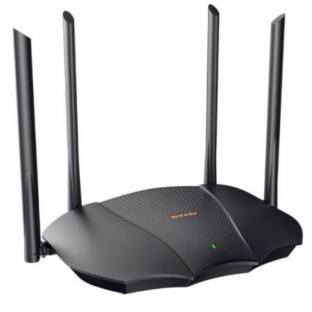 腾达（Tenda）AX12 wifi6 千兆路由器 信号增强版 5G双频 3000M无线速率