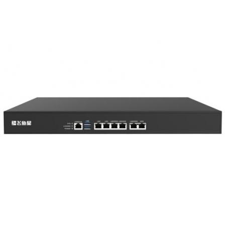 飞鱼星 VR7600G 千兆有线路由器 双核/行为管理/多wan/VPN