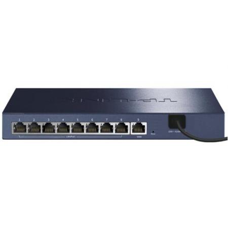 TP-LINK TL-R479P-AC VPN路由器 8口PoE供电/AP管理