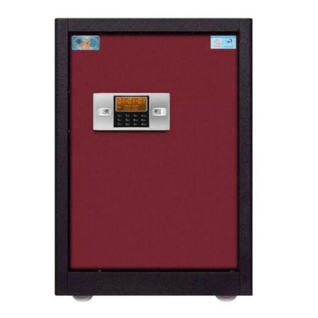 虎牌电子密码保管柜全钢办公保险柜70cm