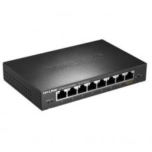 TP-LINK TL-SF1008VE 8口百兆VLAN交换机