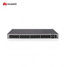 华为（HUAWEI）企业级48口千兆以太网+4口万兆光 交换机-S5735S-L48T4X-A