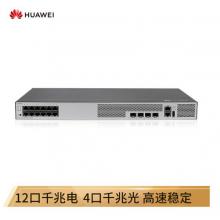 华为（HUAWEI）企业级12口千兆以太网+4口千兆光 交换机-S5735S-L12T4S-A