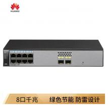 华为（HUAWEI）S5820EC-10P 企业级8口千兆以太网+2口千兆光 交换机