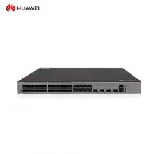 华为（HUAWEI）企业级24口千兆光+8口千兆以太网+4口万兆光 交换机-S5735S-L32ST4X-A