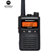 摩托罗拉（Motorola）S24 数字对讲机EVX-S24 高效IP67防尘防水手台对机器