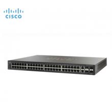 思科 (CISCO) SG350-52P-K9-CN48口千兆POE智能管理 交换机