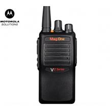 摩托罗拉（Motorola）VZ12 对讲机 大功率远距离专业商用Mag One VZ-12-G6-4对讲机手持电台