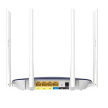 TP-LINK TL-WDR5610宝蓝AC1200 5G双频智能无线路由器 四天线智能wifi 稳定穿墙高速