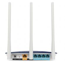 TP-LINK TL-WR886N 450M无线路由器（宝蓝） 智能路由 WIFI无线穿墙