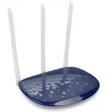 TP-LINK TL-WR886N 450M无线路由器（宝蓝） 智能路由 WIFI无线穿墙