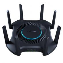 TP-LINK AX6000双频千兆无线路由器 WiFi6 博通四核CPU 高速网络 智能路由 Mesh XDR6060易展Turbo版