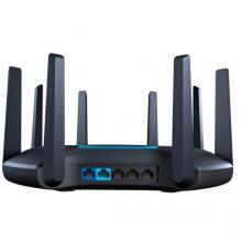 TP-LINK AX6000双频千兆无线路由器 WiFi6 博通四核CPU 高速网络 智能路由 Mesh XDR6060易展Turbo版