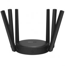 TP-LINK 双千兆路由器 易展mesh分布式路由 1900M无线 5G双频 WDR7651千兆易展版 千兆端口 内配千兆网线