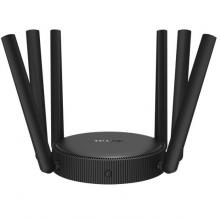 TP-LINK 双千兆路由器 易展mesh分布式路由 1900M无线 5G双频 WDR7651千兆易展版 千兆端口 内配千兆网线