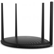 TP-LINK TL-WDR5660 AC1200 5G双频智能无线路由器 四天线智能wifi 稳定穿墙高速