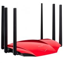 TP-LINK 易展mesh分布式路由器 1900M双千兆 5G双频无线穿墙 WDR7690千兆易展Turbo版 六信号大功率放大器