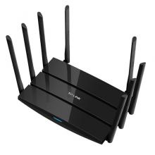 TP-LINK TL-WTR9200 智能11AC三频千兆无线路由器 光纤宽带大户型穿墙