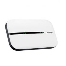 华为随行WiFi 3 4G全网通/4G插卡车载上网宝/无线路由器高速上网/1500mAh电池/E5576-855 白色