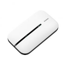 华为随行WiFi 3 4G全网通/4G插卡车载上网宝/无线路由器高速上网/1500mAh电池/E5576-855 白色