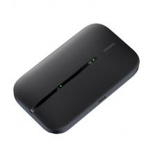 华为随行WiFi 3 4G全网通/4G插卡车载上网宝/无线路由器高速上网/1500mAh电池/E5576-855 黑色