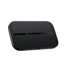 华为随行WiFi 3 4G全网通/4G插卡车载上网宝/无线路由器高速上网/1500mAh电池/E5576-855 黑色