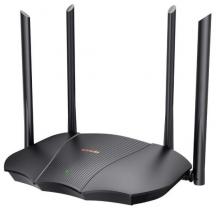 腾达（Tenda）AX12 wifi6 千兆路由器 信号增强版 5G双频 3000M无线速率