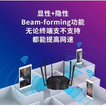 水星（MERCURY）D196G 1900M双千兆无线路由器 高速双频wifi 无线穿墙 5G双频智能无线路由