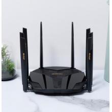水星（MERCURY）X32G WiFi6 AX3200全千兆无线路由器 Mesh分布式 5G双频信号穿墙 高速网络智能