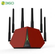 360防火墙·路由器V5X AC2600双千兆双核CPU8路收发大户型USB3.0高性能六天线