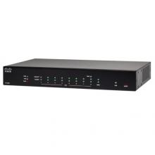 思科（ CISCO）RV260P-K9-CN 4端口PoE 双核CPU FindIT支持 VPN有线路由器