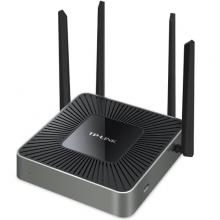 TP-LINK 5G双频双千兆路由器 1200M无线高速路由 wifi穿墙/VPN/千兆端口/AC管理 TL-WAR1208L