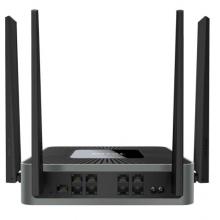 TP-LINK 5G双频双千兆路由器 1200M无线高速路由 wifi穿墙/VPN/千兆端口/AC管理 TL-WAR1208L