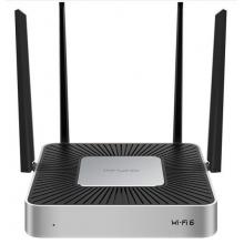 TP-LINK AX1800双频千兆 易展版Wi-Fi6无线VPN路由器 wifi穿墙/千兆端口/AC管理 TL-XVR1800L易展版