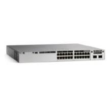 思科（CISCO）C9300-24T-A 24口千兆四层POE交换机