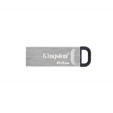 金士顿（Kingston） u盘  USB3.2 Gen 1 DTKN投标车载高速 金属优盘 64G