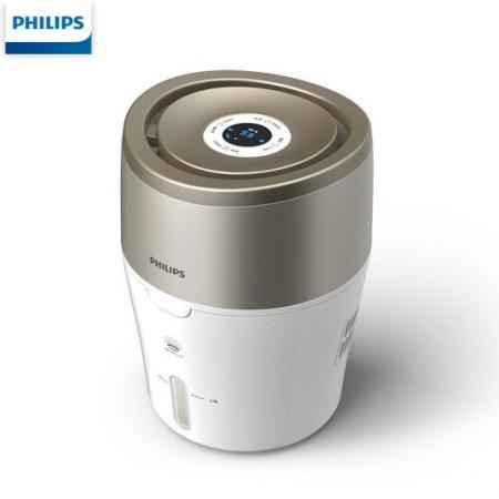 飞利浦（PHILIPS）加湿器低噪款 恒湿数显 无雾恒湿加湿器 办公室加湿 HU4803/00