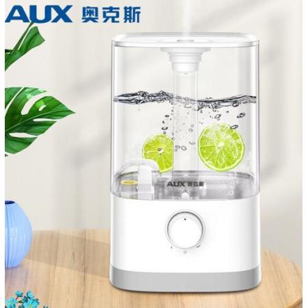 奥克斯（AUX）加湿器大容量上加水办公室空气净化加湿AJ-H819