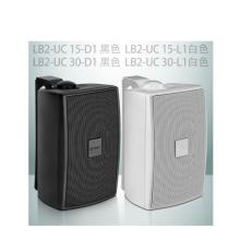 30W 高音质塑料音箱, 黑色	 博世bosch   LB2-UC30-D1