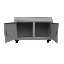 航天润普 高55CM HT-A手机屏蔽柜 中底柜 钢制屏蔽柜配套底柜 普通底柜不含屏蔽功能