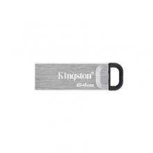 金士顿（Kingston） u盘  USB3.2 Gen 1 DTKN投标车载高速 金属优盘 64G
