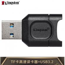 金士顿（Kingston）USB 3.2 UHS-II microSD MLPM 多功能读卡器