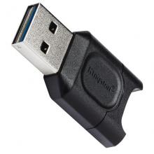 金士顿（Kingston）USB 3.2 UHS-II microSD MLPM 多功能读卡器