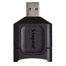 金士顿（Kingston）USB 3.2 UHS-II SD卡 MLP 多功能读卡器