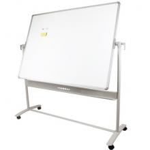 AUCS 移动白板支架式 180*120cm 写字板 办公 磁性教学大会议白板黑板双面 1261602