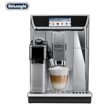 德龙（Delonghi）咖啡机 全自动咖啡机一键选择 TFT触摸彩屏 ECAM650.85.MS