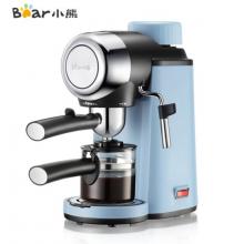 小熊（Bear）咖啡机半自动 泵压式 可打奶泡KFJ-A02N1