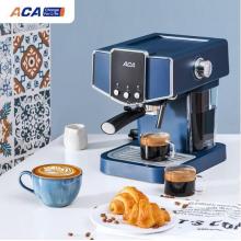 北美电器（ACA）咖啡机意式半自动预热商用办公室15bar电磁泵蒸汽打奶泡AC-EJ12C