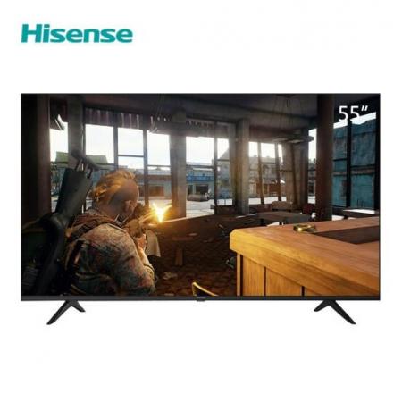 海信（Hisense）55H55E 55英寸 超高清4K 智能液晶 超薄悬浮全面屏