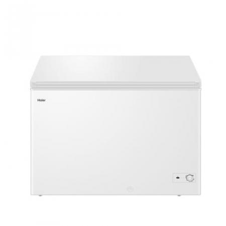 海尔 Haier 303升低霜冷藏冷冻转换冰柜 鑫蓝系列单温大冷柜 BC/BD-303HD